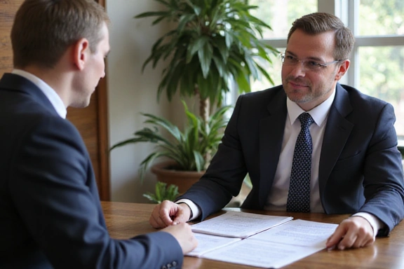 Personalized legal consultation