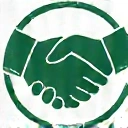 Icon representing successful resolution